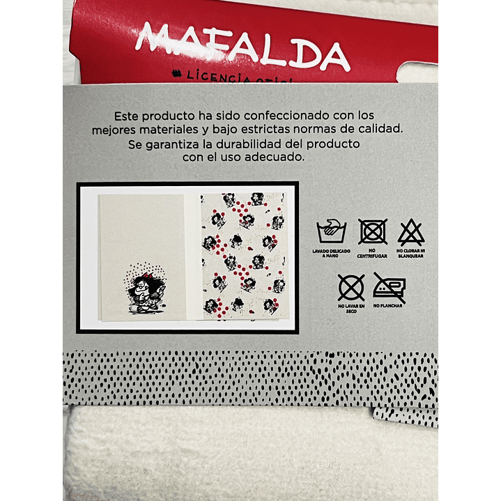 Pack paños de cocina Mafalda 13