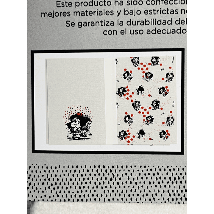 Pack paños de cocina Mafalda 14