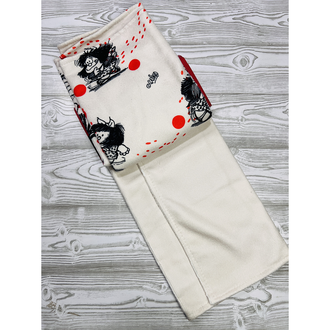 Pack paños de cocina Mafalda 6