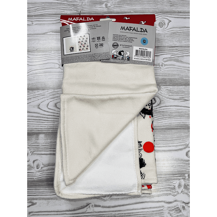 Pack paños de cocina Mafalda 2
