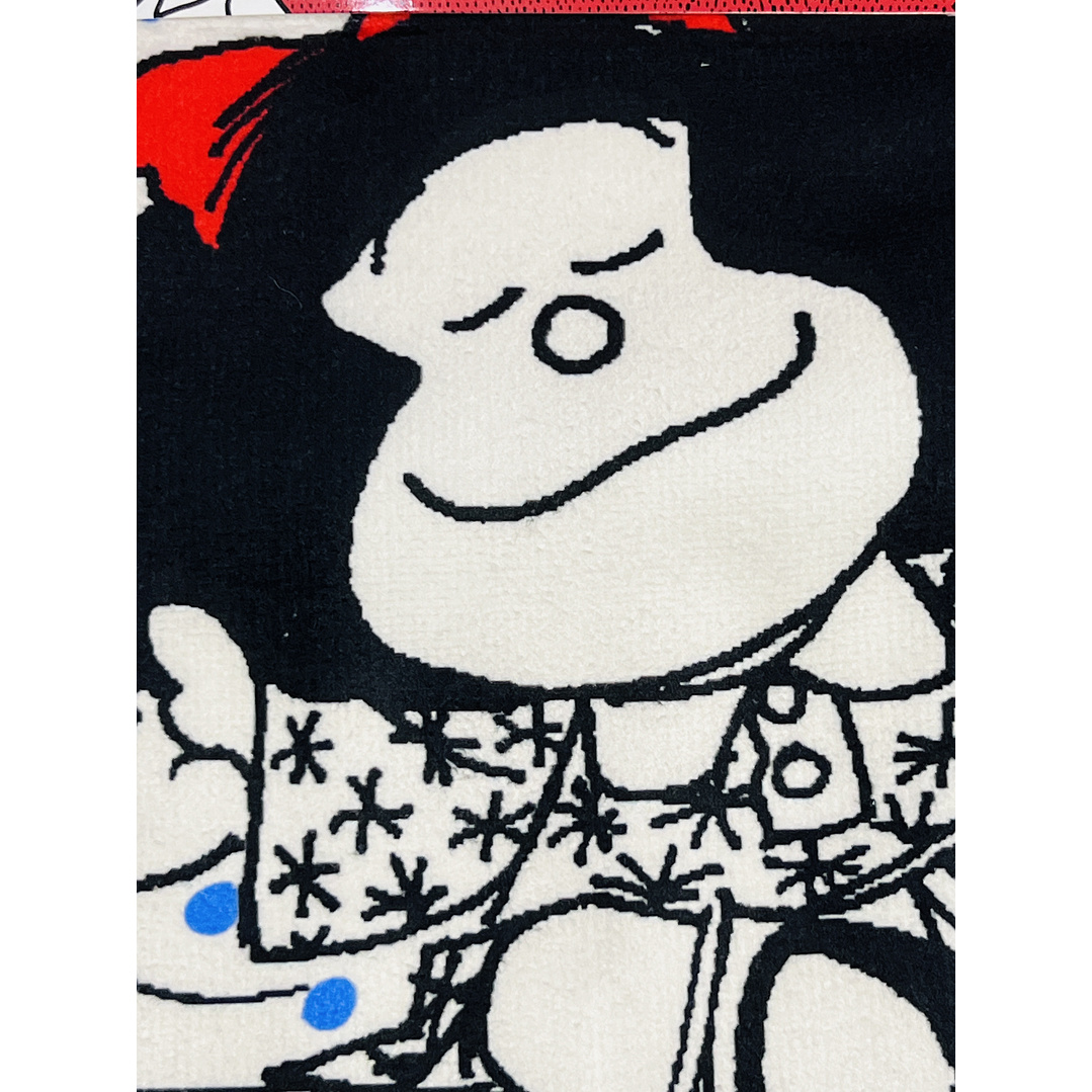 Pack paños de cocina Mafalda 7