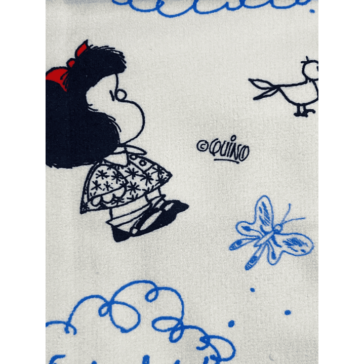 Pack paños de cocina Mafalda 8