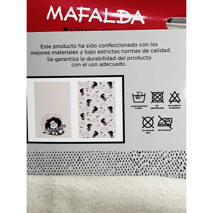 Pack paños de cocina Mafalda 10