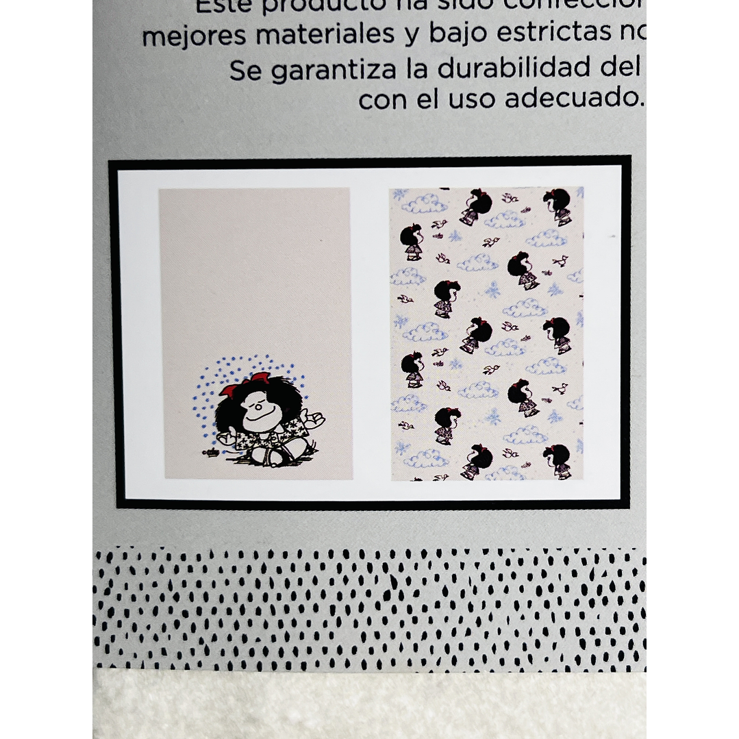 Pack paños de cocina Mafalda 11