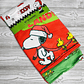 Pack paños de cocina Snoopy Navidad - Miniatura 3