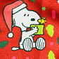 Pack paños de cocina Snoopy Navidad - Miniatura 7