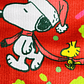 Pack paños de cocina Snoopy Navidad - Miniatura 8
