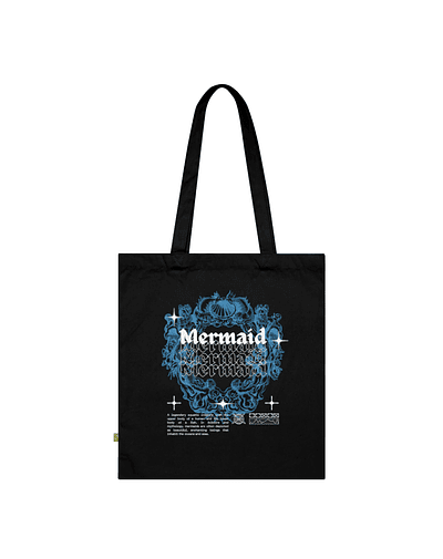 Dark Mermaid Bag 