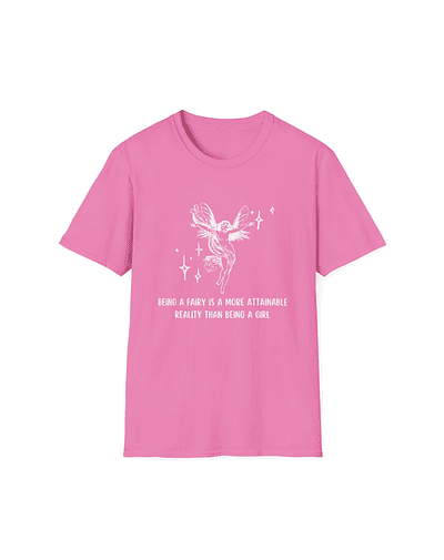 Being a Fairy T-Shirt