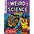 The EC Archives: Weird Science Vol. 4 Tapa Blanda EN INGLES 1