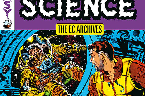 The EC Archives: Weird Science Vol. 4 Tapa Blanda EN INGLES