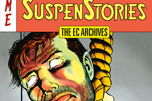 The EC Archives: Crime Suspenstories Vol 4 Tapa Blanda EN INGLES