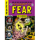 The EC Archives: The Haunt of Fear Vol 4 Tapa Blanda EN INGLES 1