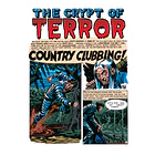 The EC Archives: The Haunt of Fear Vol 4 Tapa Blanda EN INGLES 2