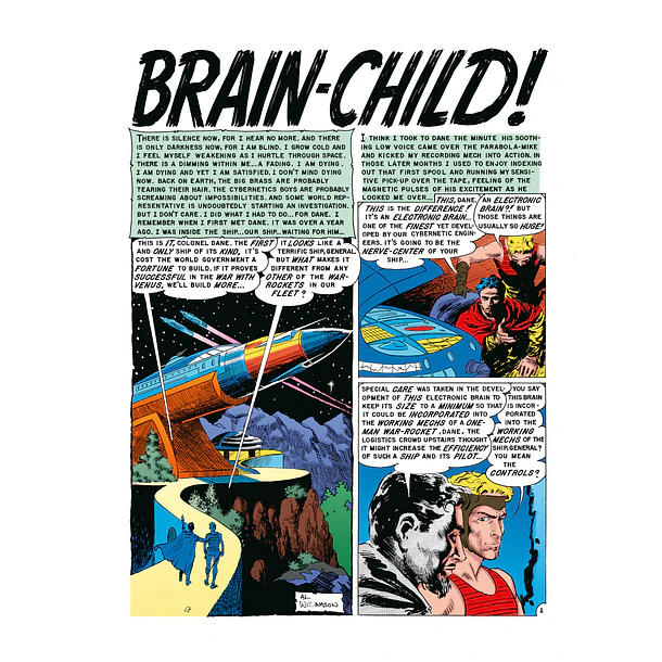 The EC Archives: Weird Fantasy Vol 4 Tapa Blanda EN INGLES 2