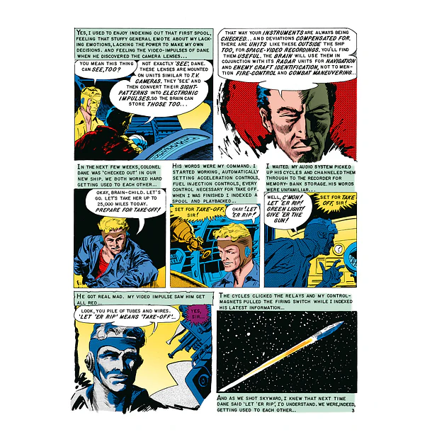 The EC Archives: Weird Fantasy Vol 4 Tapa Blanda EN INGLES 4