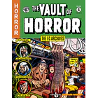 The EC Archives: The Vault of Horror Vol 4 Tapa Blanda EN INGLES 1