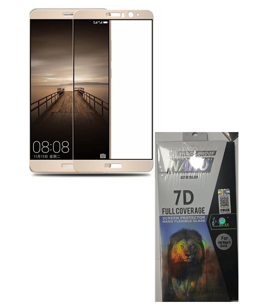 Protector Completo Irrompible Nano No Vidrio Huawei Mate 9