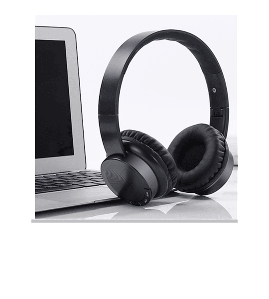Auriculares Inalámbricos con Bluetooth Cascos Diadema con Radio FM, Tarjeta  TF