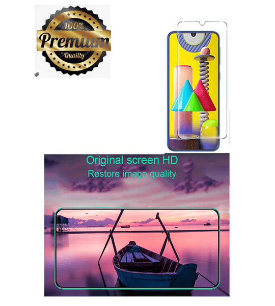 Protector Premium Pantalla Irrompible Ceramico Samsung A50