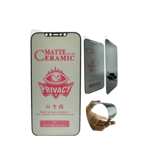 Protector de Pantalla iPhone 11 Pro Antiespia Vidrio Templado – iCenter  Colombia