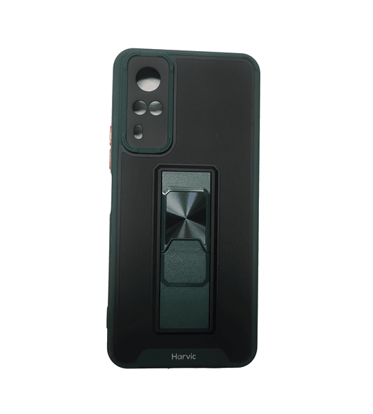 Funda Antiimpacto Original Harvic Protector Camara Vivo Y51