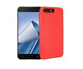 funda protector tipo cuero compatible con Asus zenfone varios modelos