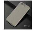 Funda Para Asus Zenfone Protector Tipo Cuero Elegante Resistente Antiimpacto