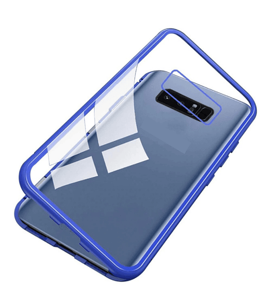 Funda Estuche Magnético Compatible Samsung S10+ / Plus