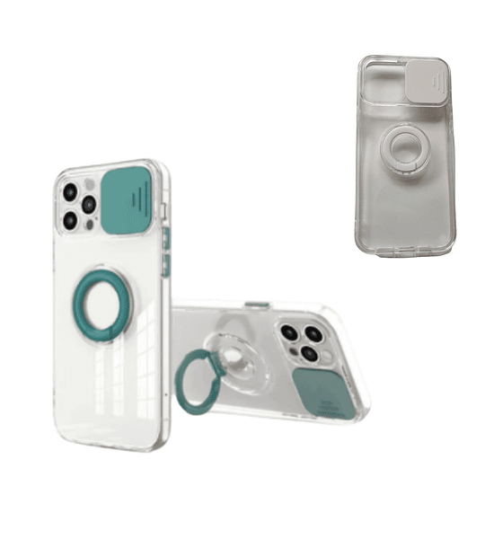 funda protector de cámara compatible con iphone 12 pro max