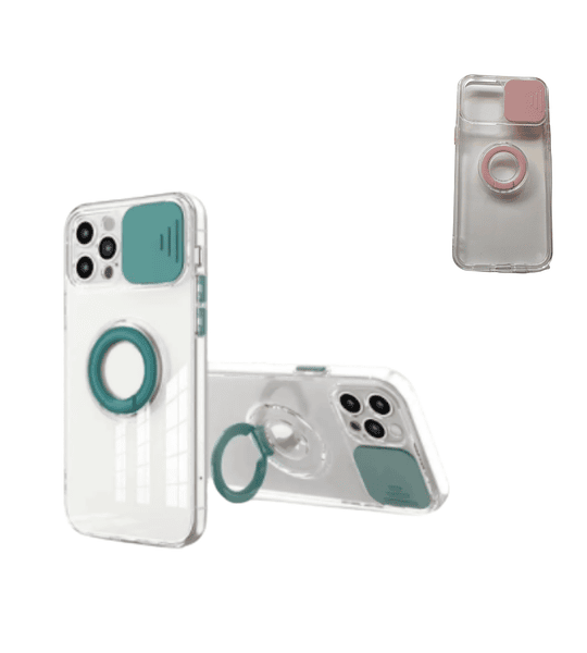 funda protector de cámara compatible con iphone 12 pro max