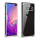 Funda Estuche Clean Bumper Compatible Samsung Galaxy S10