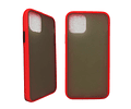 Funda Estuche Traslucido Matte Compatible iPhone 11 Pro