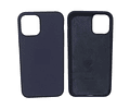 Funda Estuche Silicone Case Compatible iPhone 11 Pro