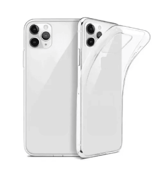 Funda Estuche Slim Clean Compatible iPhone 11