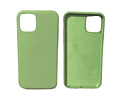 Funda Estuche Silicone Case Compatible iPhone 11