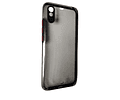 Funda Anti-Schok Con Protector de Cámara Para Xiaomi Redmi 9a 