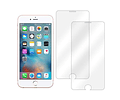 Protector Vidrio Templado Compatible iPhone 6 Plus