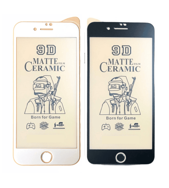 PROTECTOR DE PANTALLA CERAMICO IPHONE 6 / IPHONE 7 / IPHONE 8 / IPHONE