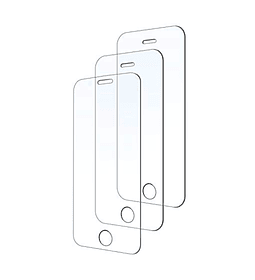 Protector Pantalla Vidrio Templado Compatible iPhone 5