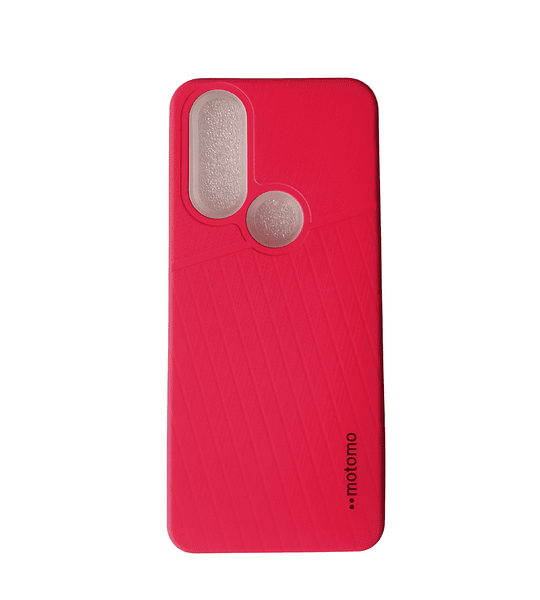 Funda Protector Para Motorola Moto One Action 