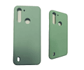 Funda Estuche Silicona Compatible Motorola G8 Power Lite