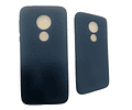 Funda Flexible Silicona Compatible Con Motorola G7 Power