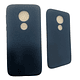 Funda Flexible Silicona Compatible Con Motorola G7 Power