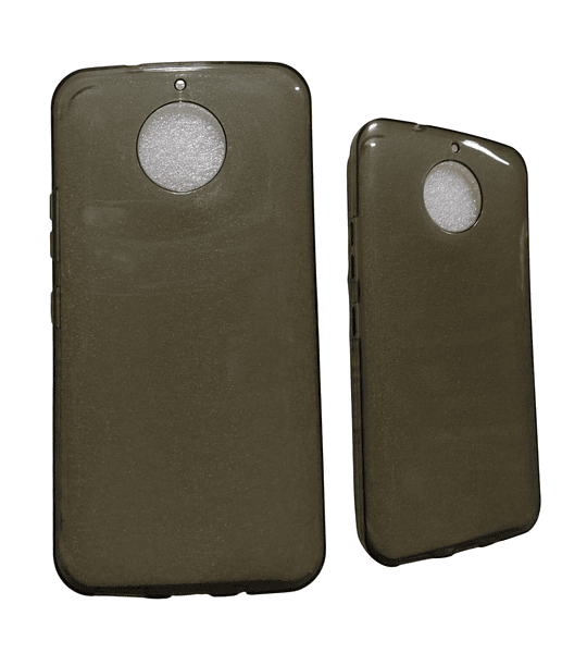 Funda Slim Traslucida Compatible Motorola G5s Plus