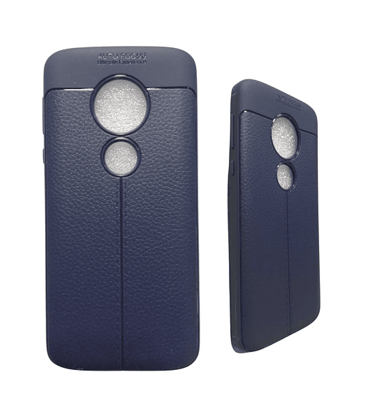 Funda Estuche Tipo Cuero Compatible Motorola E5