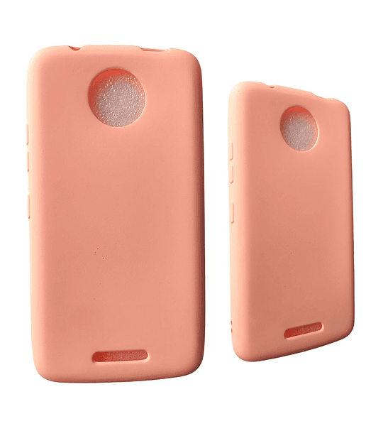 Funda Estuche Slim Flexible Compatible Motorola C