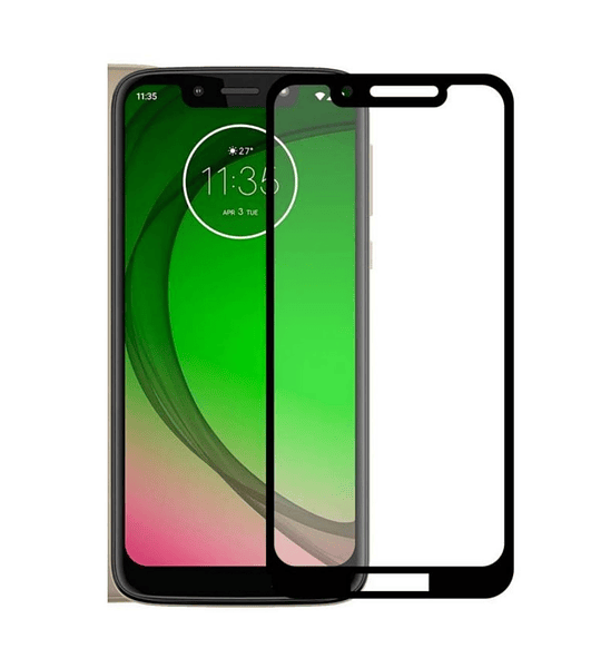 Protector Vidrio Templado Compatible Motorola G7 Play