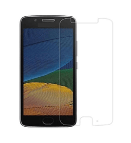 Protector Vidrio Templado Compatible Motorola G5 