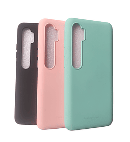 Funda Estuche Silicona Compatible Xiaomi Note 10